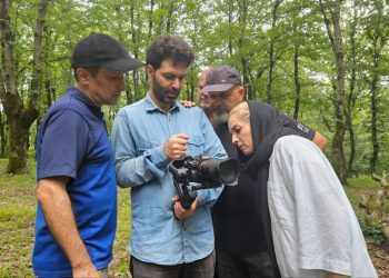 فیلمبرداری فیلم کوتاه «صلح» به پایان رسید