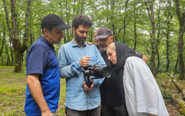 فیلمبرداری فیلم کوتاه «صلح» به پایان رسید