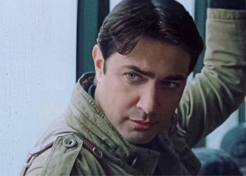 پارسا پیروزفر چگونه «در انتهای شب» جوان شد؟+ویدیو