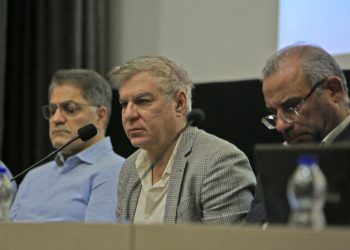 علی سرتیپی رئیس هیات مدیره انجمن وی‌او‌دی شد