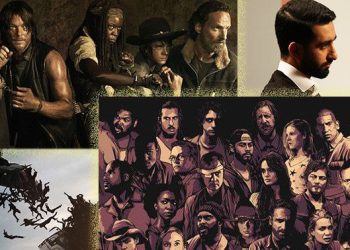 زامبی‌ها سوژه جدیدترین قسمت «امتداد» شدند