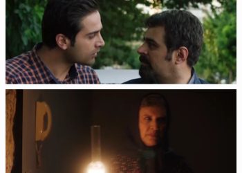 رونمایی از تیزر فیلم "سودابه"+ویدیو