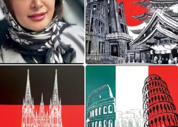 لعل اباذری با «هنر هنر» در سومین آرت فیر تهران