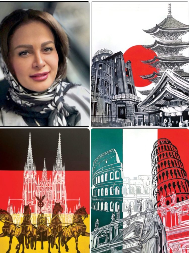 لعل اباذری با «هنر هنر» در سومین آرت فیر تهران