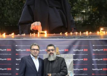 فردحسینی: «عقل و عشق» با نگاهی جهان شمول به دین مبین اسلام ساخته شد