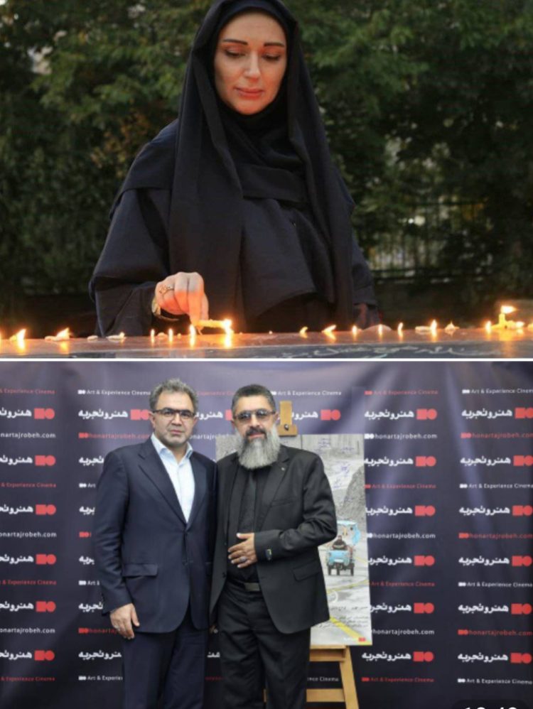 فردحسینی: «عقل و عشق» با نگاهی جهان شمول به دین مبین اسلام ساخته شد