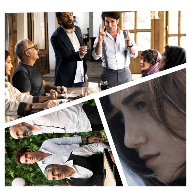 "صبحانه با زرافه‌ها" یا "رکسانا"؛ کدام به اسکار میرسد؟