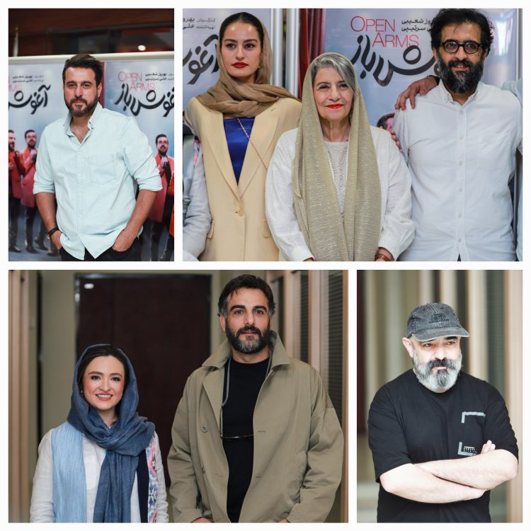 احترام برومند: سینمای شعیبی شریف است