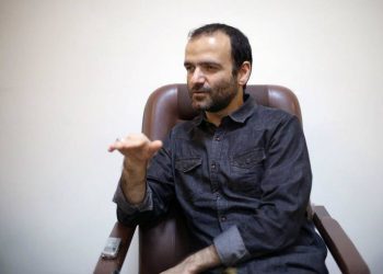 مهدی نقویان مدیر سیمافیلم