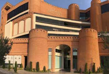 پردیس سینمایی نیایش مال