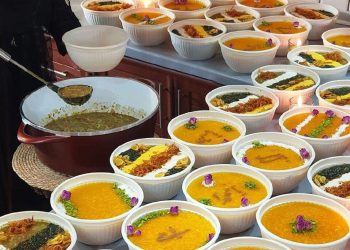 بفرمایید نذری آنلاین آخر ماه صفر در آپارات!