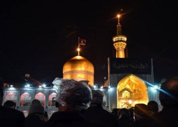 از آیین‌های امام رضایی چه می‌دانید؟/ روی خط زیارت با آپارات