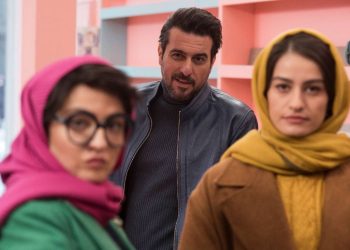 اکران «آغوش باز» به تعویق افتاد