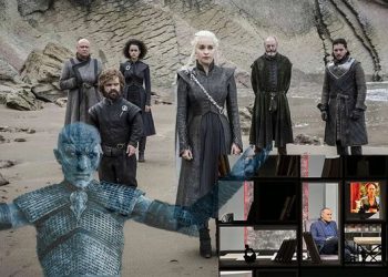 بررسی فلسفی سریال «بازی تاج و تخت» در برنامه «امتداد»