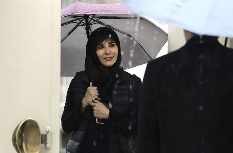 شکایت از سحر  دولتشاهی و فیلم‌نت برای یک صحنه از «داریوش»؟؟؟