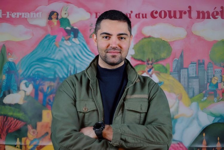 حمایت جشنواره روسی از تولید اولین فیلم بلند جاوید سبحانی