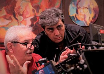 بابک برجسته کارگردان