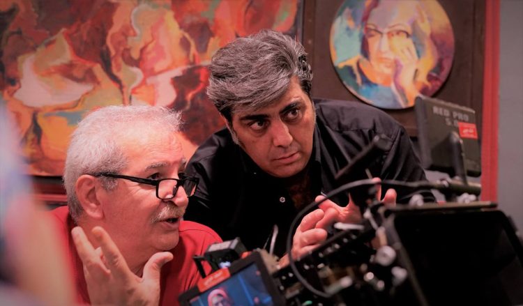 بابک برجسته کارگردان