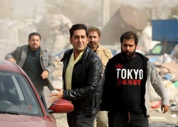 «گوشواره‌های گیلاس» روی پرده می‌رود