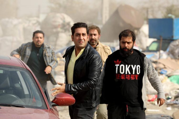 «گوشوارههای گیلاس» روی پرده میرود