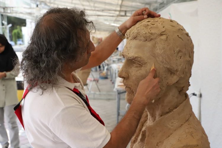 سردیس ۱۳ شهید شاهین شهر ساخته می‌شود