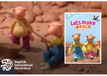 راه‌یابی «بیا آشتی کنیم» به جشنواره StopTrik لهستان