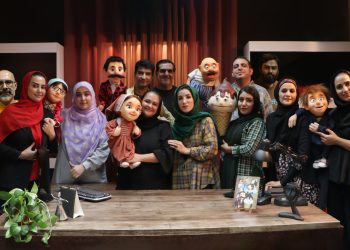 عروسک‌های«گل‌آقا» جان گرفتند/ معرفی صداپیشه‌های «معجون عروسکی» 