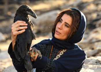 فیلمبرداری «خاتی» به پایان رسید+ نخستین تصویر از سارا بهرامی در نقش اصلی