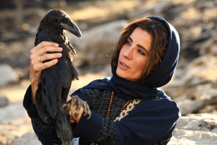 فیلمبرداری «خاتی» به پایان رسید+ نخستین تصویر از سارا بهرامی در نقش اصلی