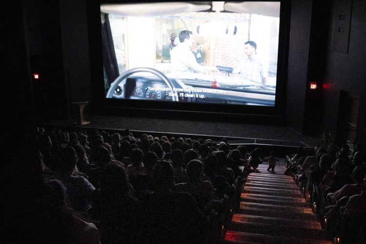 «در آغوش درخت» در جمع مردم ونکوور/ ادامه اکران در شهرهای دیگر کانادا