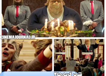 رونمایی از آنونس فیلم "شهر گربه‌ها۲"+فیلم