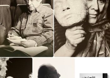 نمایشگاه عکس‌های مهرداد دفتری در گالری سهراب برپا می‌شود