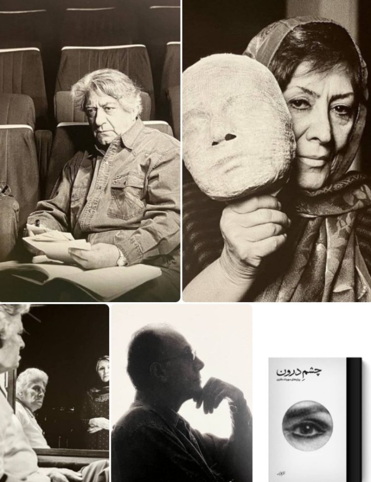 نمایشگاه عکس‌های مهرداد دفتری در گالری سهراب برپا می‌شود