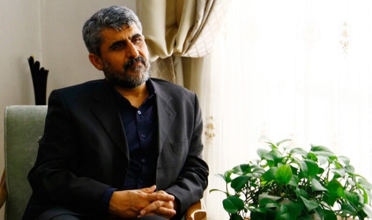 یزدان عشیری