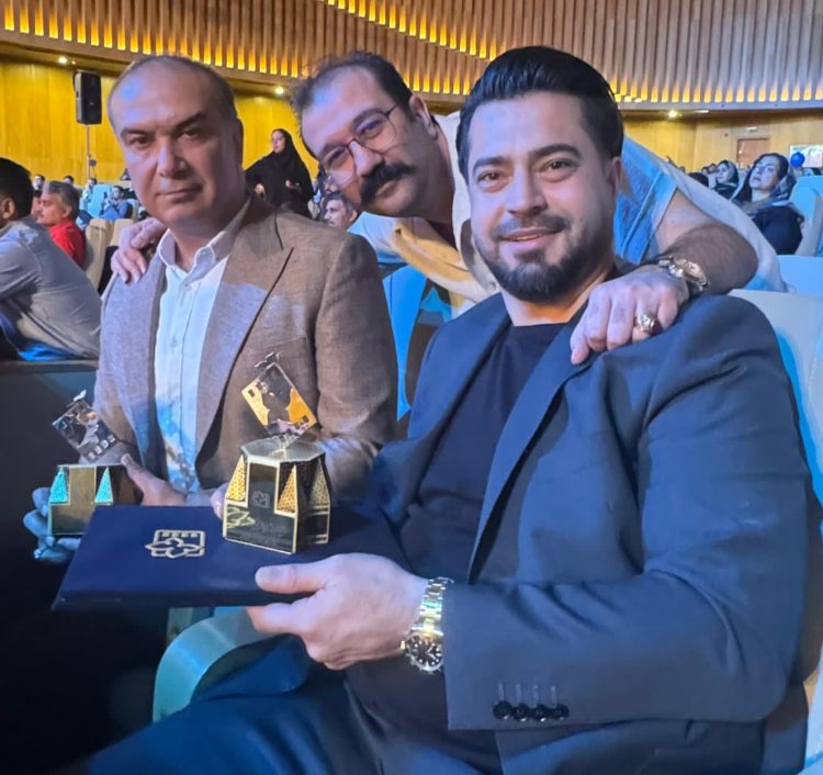 پلتفرم "شیدا" نیامده افتخار آفرید!