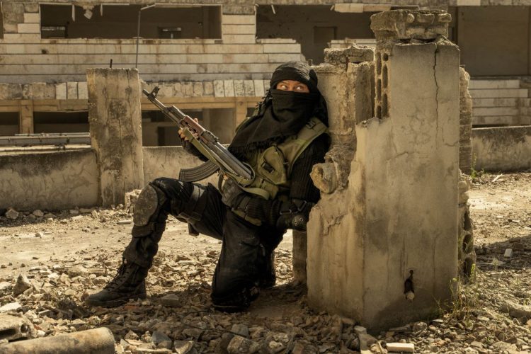 فروش ۱۱ میلیاردی «قلب رقه» در گیشه و شهرهای بدون سینما