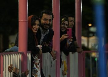 اولین ساخته سینمایی محمدرضا یکانی در راه جشنواره فیلم فجر ۴۳/ «ماه پنهان» به صداگذاری رسید