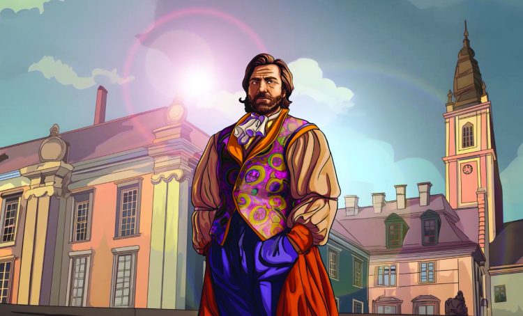 کمیک موشن "زیتون سرخ" روی آنتن می‌رود/ واکاوی تاریخ اشغال فلسطین برای نوجوانان