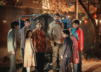 رونمایی از تیزر فیلم «باغ کیانوش» با بازی عباس جمشیدی فر، شهرام حقیقت دوست و...+فیلم