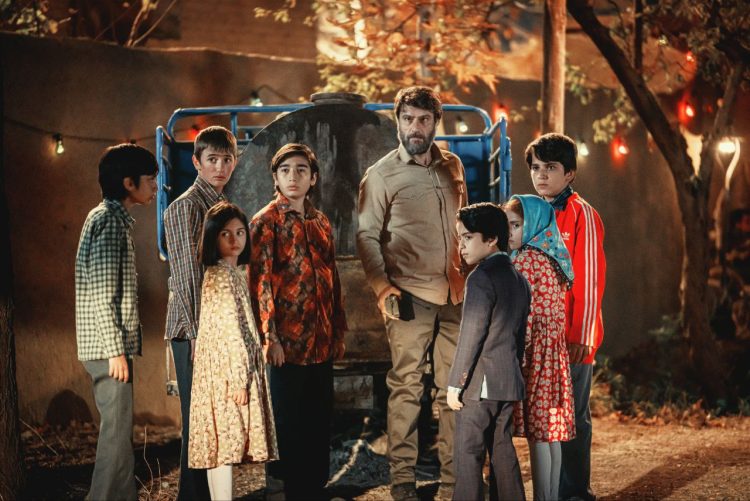 رونمایی از تیزر فیلم «باغ کیانوش» با بازی عباس جمشیدی فر، شهرام حقیقت دوست و...+فیلم