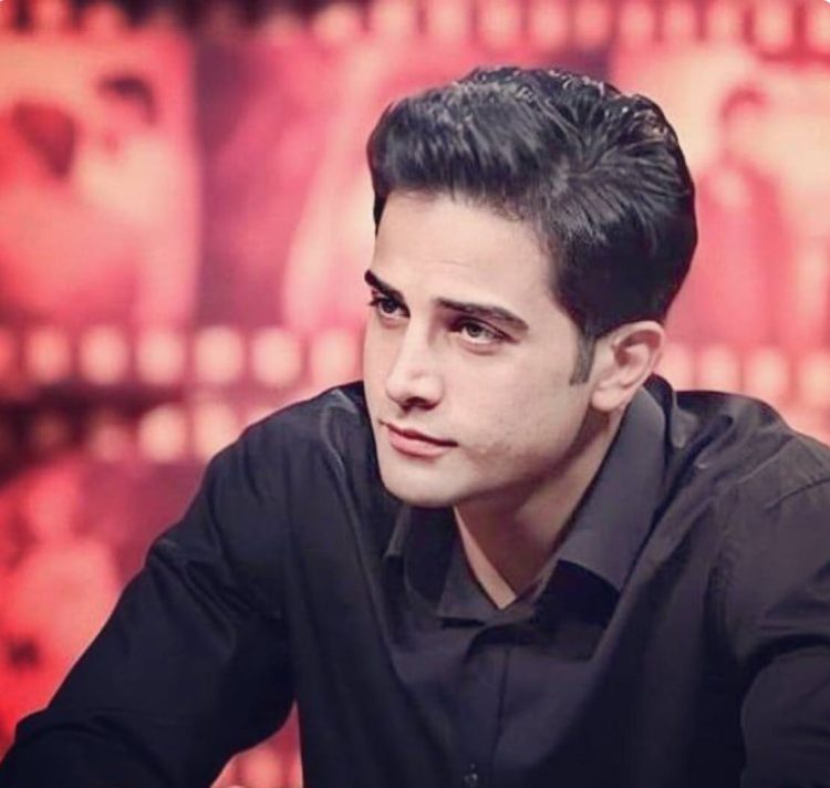 آرمان درویش ساخت نخستین فیلم خود را  به پایان رساند+تیزر