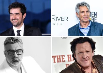 همکاری شهاب حسینی با بازیگر "بیل را بکش" در یک فیلم انتخاباتی!