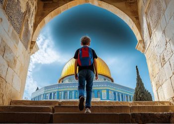 سروش البخشی نائینی کارگردان و تهیه‌کننده فیلم کوتاه «فلسطین در چشم‌های من»