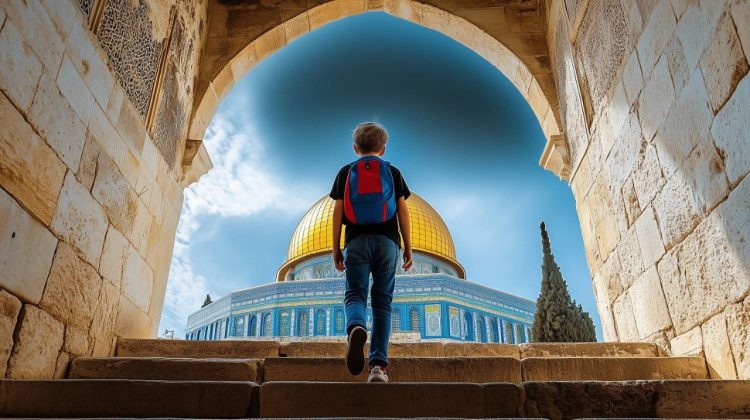 سروش البخشی نائینی کارگردان و تهیهکننده فیلم کوتاه «فلسطین در چشمهای من»