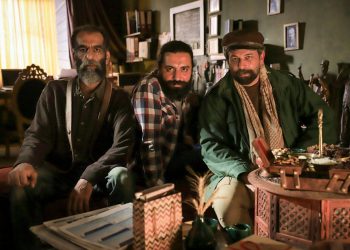 «نویسنده» آماده نمایش و پخش شد