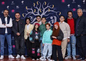 «باغ کیانوش» حاصل همراهی تیمی پُرانرژی و همدل است/ اهمیت ساخت آثاری ویژه نوجوانان