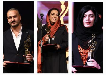 ژیلا شاهی، بنفشه صمدی و میلاد کیمرام؛ برندگان پرمناقشه جشن حافظ