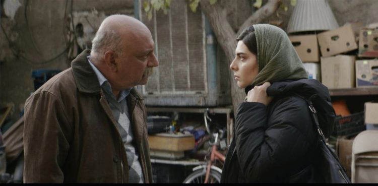 «جریان» به جشنوارههای جهانی میرود+ رونمایی از نخستین عکس فیلم