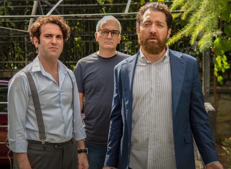 آغاز طوفانی "صبحانه با زرافه ها" با سهم ۸۴درصدی سینماتیکت