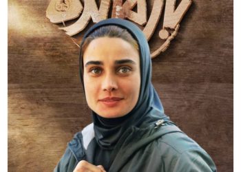 تینا آخوندتبار به مسابقه «بازمانده» پیوست